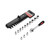 MAXPOWER 13pc 1/4" Drive Socket Set