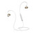 Edifier W295BT Plus IPX5 Waterproof Bluetooth Earphones - White
