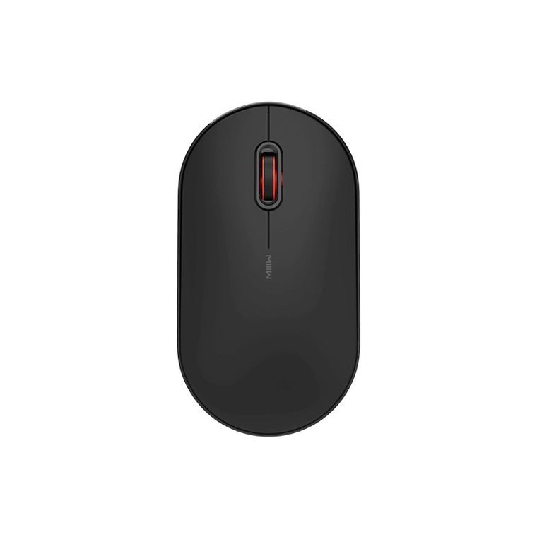 Xiaomi MIIIW M15C Dual Mode Wireless Bluetooth Mouse, Black