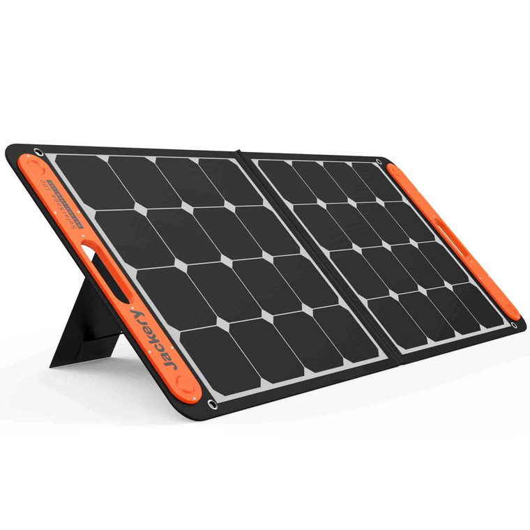Jackery SolarSaga 100W Solar Panel - Certified Refurbished