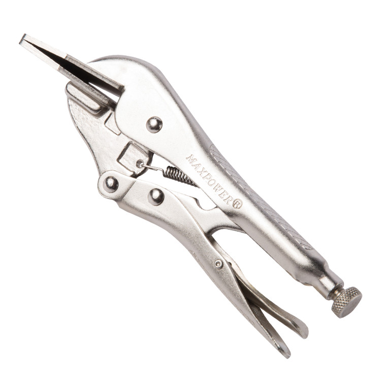 MAXPOWER 8" Locking Sheet Metal Clamp