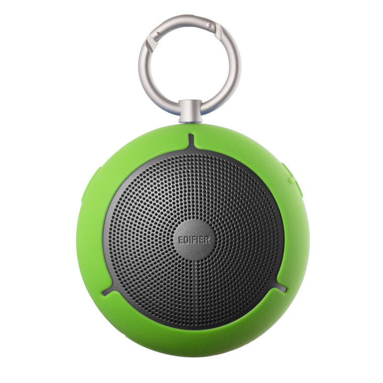 Edifier MP100 Portable Bluetooth Wireless Splash Proof Speaker microSD - Green