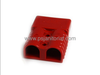 Tennant 605387 Charger Plug - 50A Red (Housing Only)