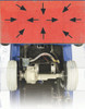 Clarke Focus ll 28" BOOST Floor Scrubber- New