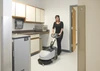 Advance SC351 Compact Battery Powered Floor Scrubber- New