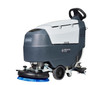 Advance SC401 Traction Drive 17" BD Battery Powered Floor Scrubber- New