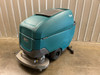 Tennant floor scrubber T600e 32" Disk walk behind 