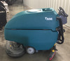 Refurbished Tennant floor scrubber T500e 28" Disk walk behind