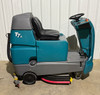 Refurbished Tennant T7 26" Riding Floor Scrubber