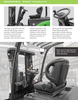 NOBLELIFT FE4C50 — 5,000-Lb Cushion-Tire Lithium Forklift