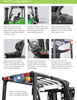 NOBLELIFT FE4C50 — 5,000-Lb Cushion-Tire Lithium Forklift