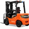 NOBLELIFT ALPHA 50 Li — 5,000-Lb Pneumatic-Tire Lithium Forklift
