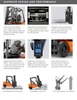 NOBLELIFT ALPHA 50 Li — 5,000-Lb Pneumatic-Tire Lithium Forklift