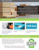 NOBLELIFT ALPHA 60 Li — 6,000-Lb Pneumatic-Tire Lithium Forklift