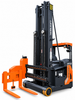 NOBLELIFT OPX33 — 3,300-Lb Very Narrow Aisle Forklift