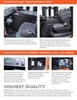 NOBLELIFT OPX33 — 3,300-Lb Very Narrow Aisle Forklift