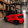 PERFORMANCE SYSTEMS CPD25— 5,500-Lb Pneumatic-Tire Lithium Forklift