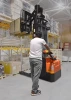 NOBLELIFT PSR30 — 3,000-Lb Lithium Walkie Reach Truck