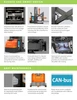 NOBLELIFT PSR30 — 3,000-Lb Lithium Walkie Reach Truck
