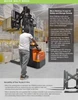 NOBLELIFT PSR30 — 3,000-Lb Lithium Walkie Reach Truck