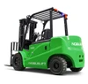 NOBLELIFT FE4P100Q— 10,000-Lb Pneumatic-Tire Lithium Forklift