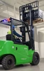 NOBLELIFT FE4P100Q— 10,000-Lb Pneumatic-Tire Lithium Forklift