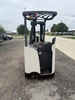 Crown RC5530C-30 — 3,000 lb Electric Stand-Up Forklift with Side Shift | 190" Mast