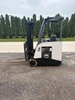 Crown RC5530C-30 — 3,000 lb Electric Stand-Up Forklift with Side Shift | 190" Mast