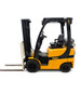 Yale Veracitor GLP040SVXNRAE084 — 4,000 lb LP Forklift | 187" Mast