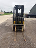 Yale Veracitor GLP040SVXNRAE084 — 4,000 lb LP Forklift | 187" Mast