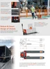 NOBLELIFT PTE33N (The Edge 33)—3,300 Lb Capacity Lithium Electric Pallet Truck