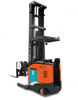 NOBLELIFT RT44SP—4,400-Lb Lithium Stand-Up Pantograph Reach Truck