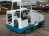 Tennant 8400 Propane Powered Sweeper Scrubber