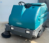 Refurbished Tennant 7300 40" Disk Riding Floor Scrubber-Brand New Battery
