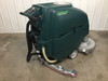 Nobles SS-5 28" Autoscrubber with NEW Scrub deck and Sq Bar
