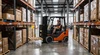 Cushion vs Pneumatic Forklift: Which Tire Type Is Right for Your Operation?