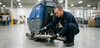 Floor Scrubber Squeegee Not Picking Up Water? Here's How to Fix It
