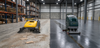 Floor Sweeper vs Floor Scrubber: Do You Need One or Both for Your Facility?