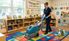How to Keep Carpets Clean in Daycare Centers and Preschools
