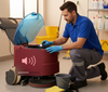 How to Properly Clean and Sanitize Your Floor Scrubber’s Tanks