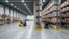 Narrow Aisle Forklift vs Standard Forklift: How to Choose the Right Truck for Your Warehouse