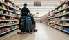 Retail Store Floor Care: Keeping High-Traffic Floors Looking New