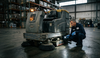 Ride-On Floor Scrubber Troubleshooting: Common Problems and How to Fix Them