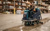What Is The Typical Battery Life And Runtime Of A Ride On Floor Scrubber?