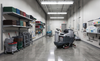 What's The Best Practice For Storing Commercial Floor Cleaning Machines When Not In Use