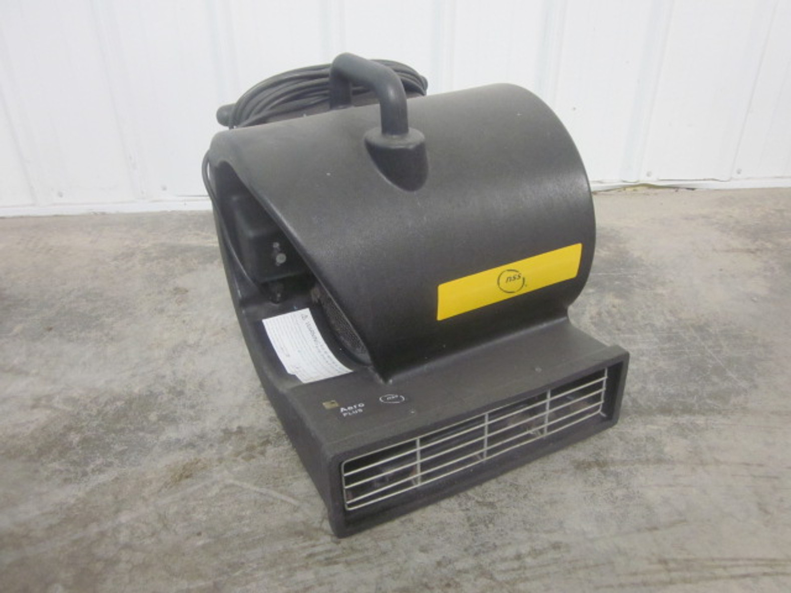 dryer fan blower