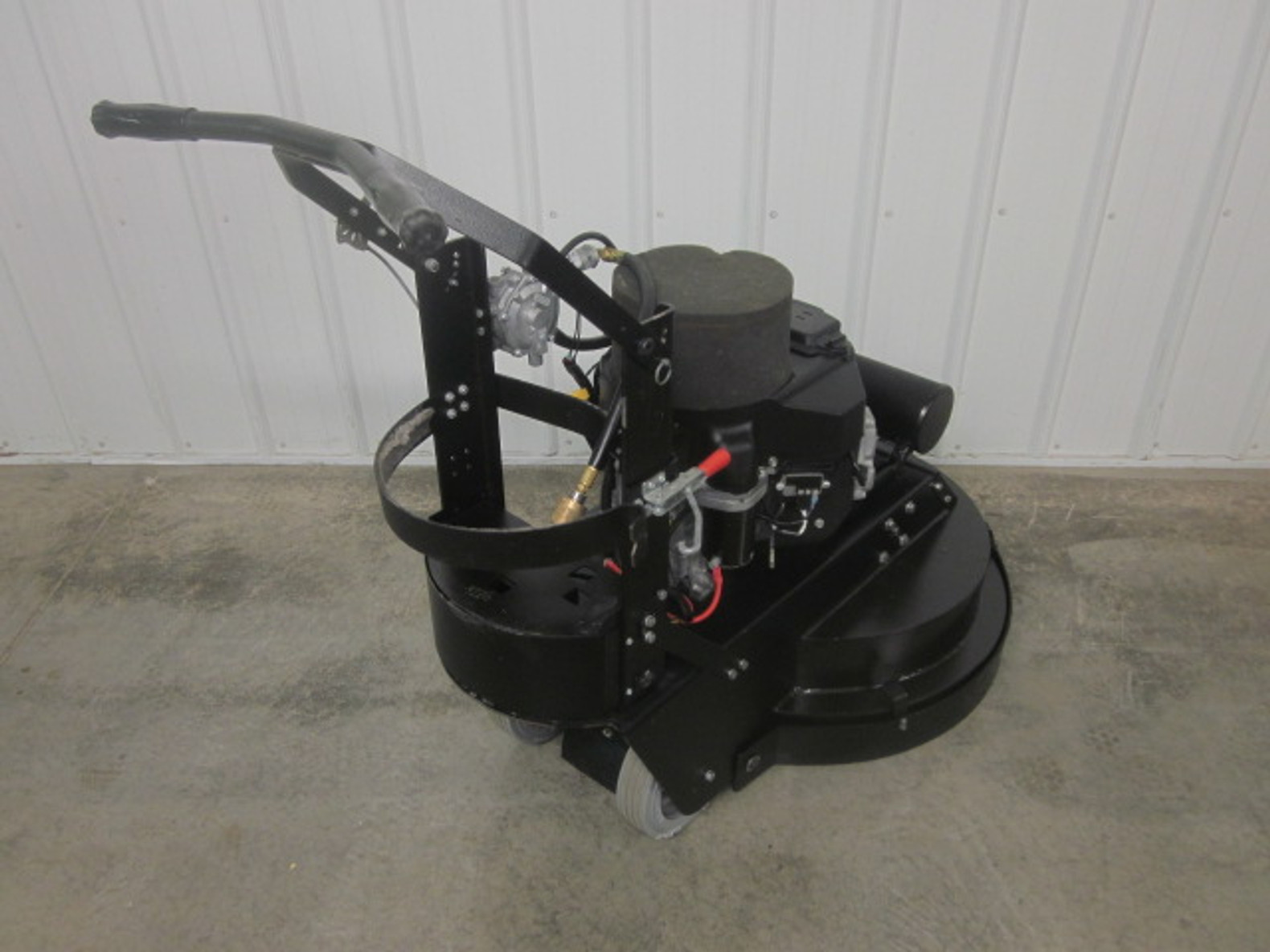 Betco Big Bertha Xsm 30 Propane Powered Floor Stripper