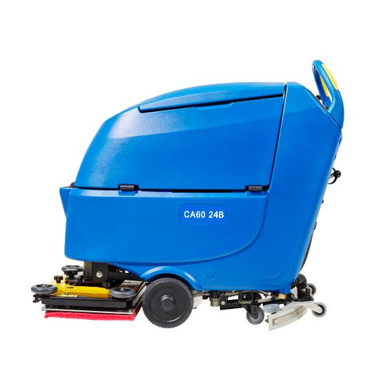 boost scrubber