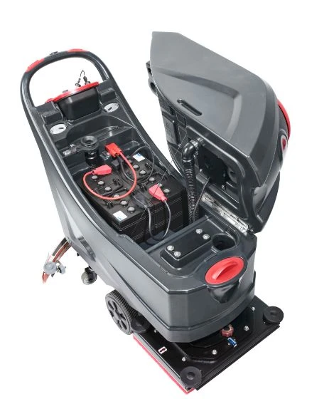 Viper AS5160TO Traction Drive Orbital 20" Battery Powered Floor ...