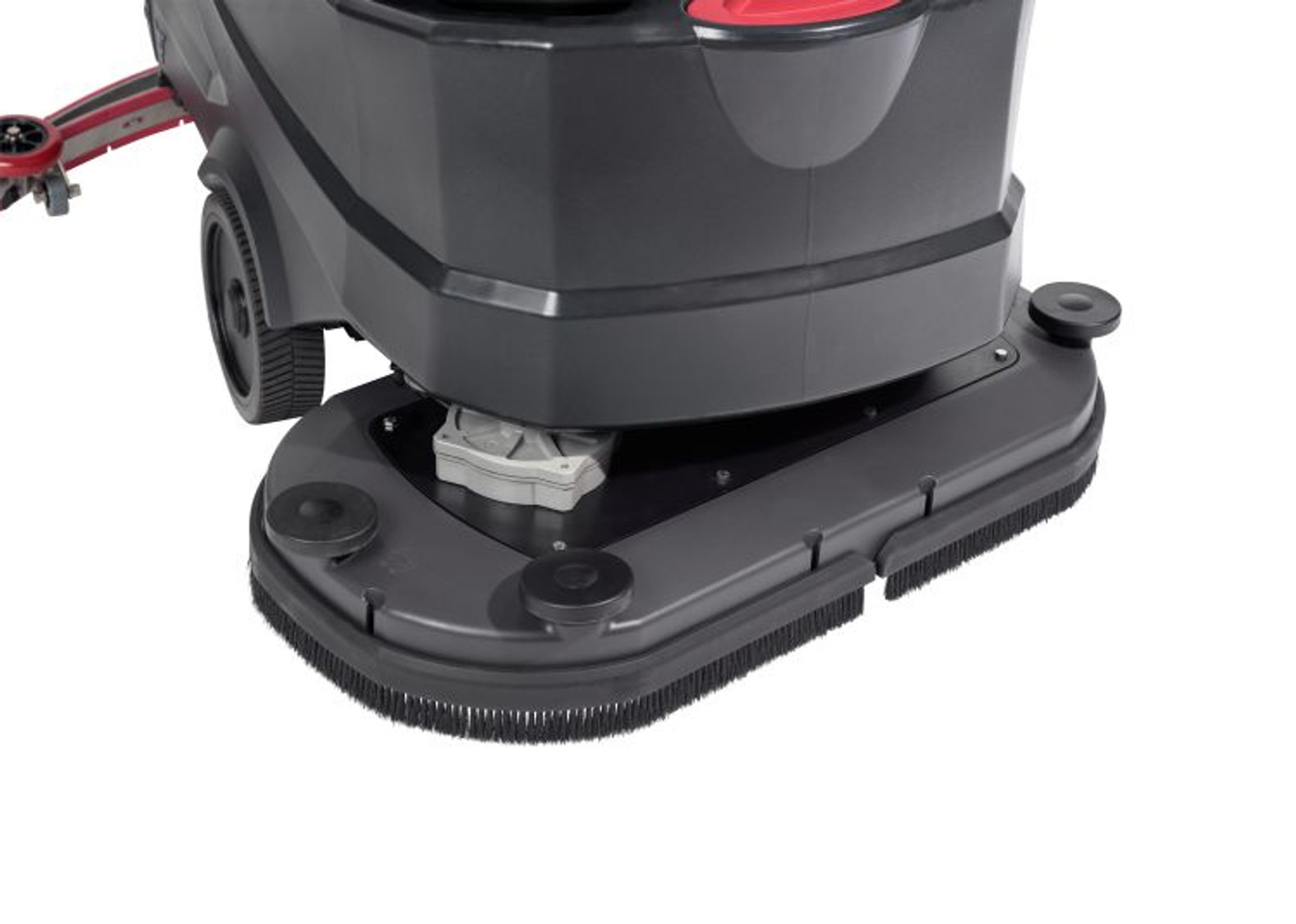 Viper As6690t Traction Drive 26 Battery Powered Floor Scrubber New